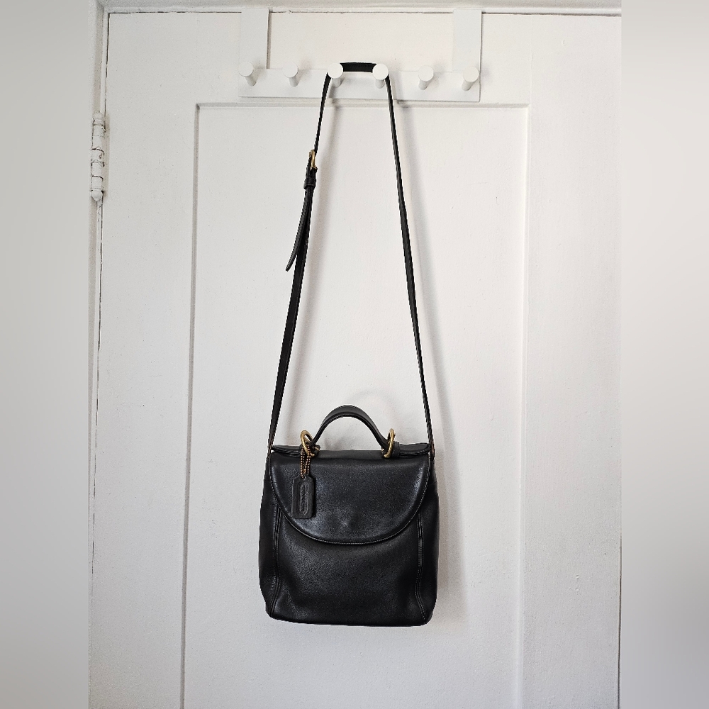 Vintage Coach Legacy Soho Top Handle/Crossbody Bag #4158